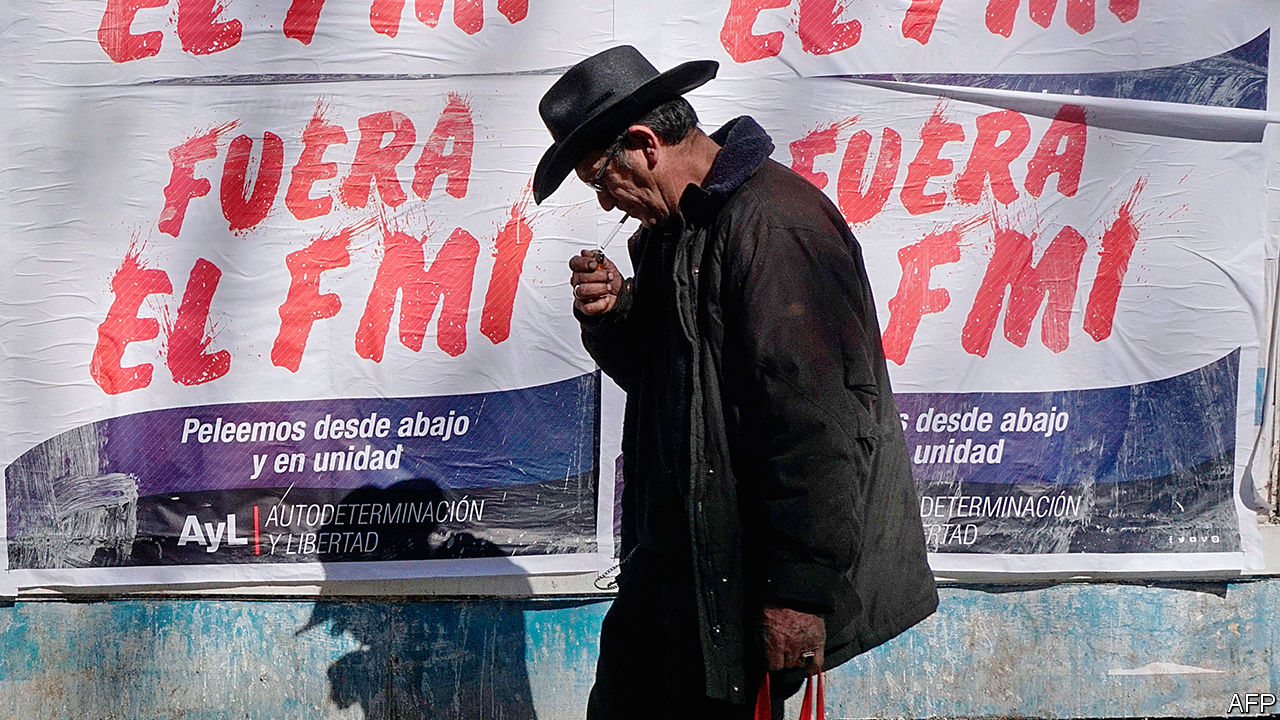 Why Argentine orthodoxy has worked no better than Turkish iconoclasm Why Argentine orthodoxy has worked no better than Turkish iconoclasm