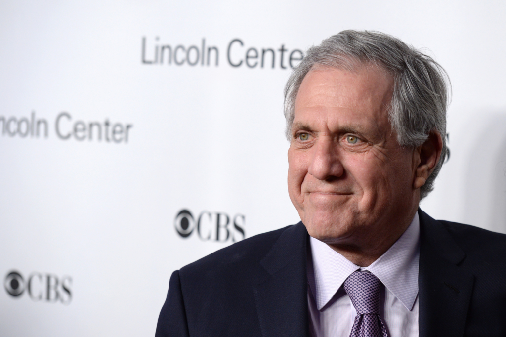 6 More Women Accuse CBS Head Les Moonves of Sexual Abuse