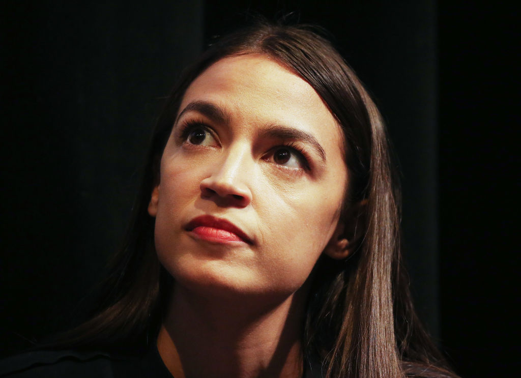 Alexandria Ocasio-Cortez Denounces Trump’s Denial of Puerto Rico Death Toll