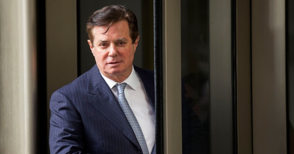 Plea Deal Expected in Paul Manafort Case as Prosecutors Drop Some Charges