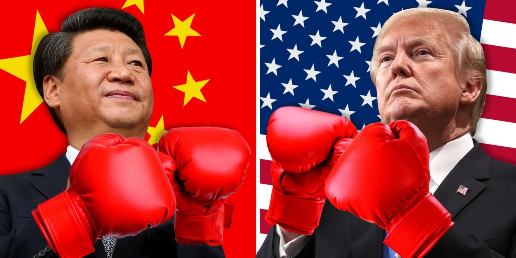 THE BIG ONE: Trump is set to slam China with tariffs on $200 billion worth of goods, taking the trade war to the next level