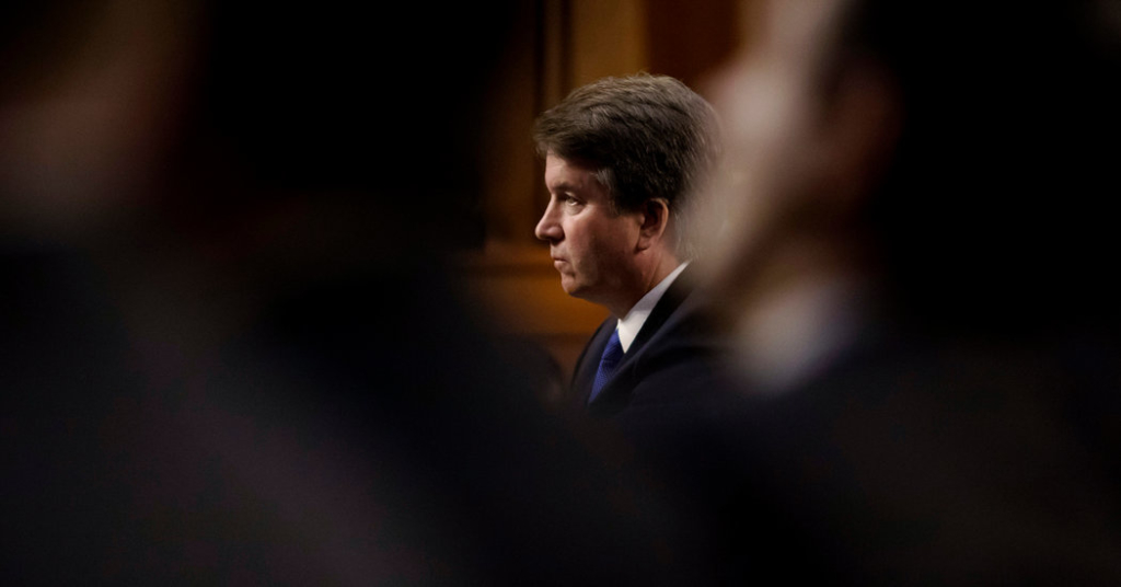 Kavanaugh’s Accuser Has Yet to Confirm Appearance at Monday Hearings