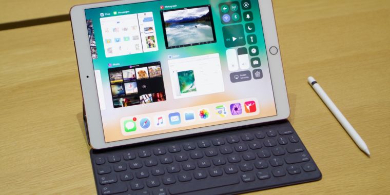 iOS 12.1 beta suggests a new iPad is coming this fall