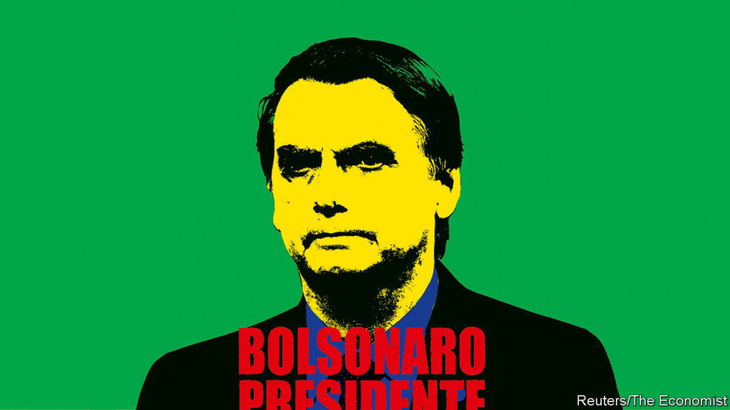 Jair Bolsonaro, Latin America’s latest menace
