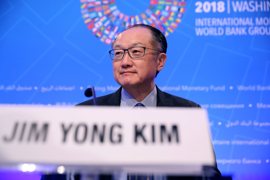 The World Bank Just Placed a $1 Billion Bet on Batteries