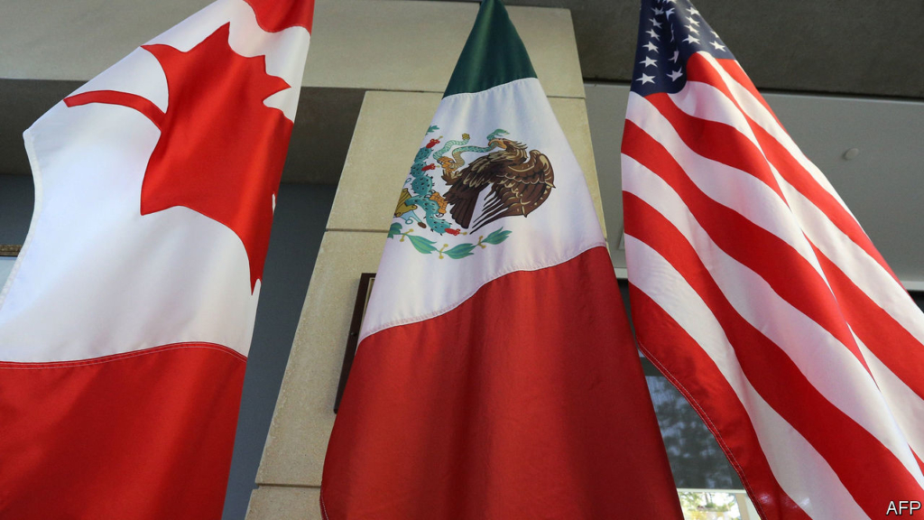 America, Canada and Mexico agree to a new trade deal