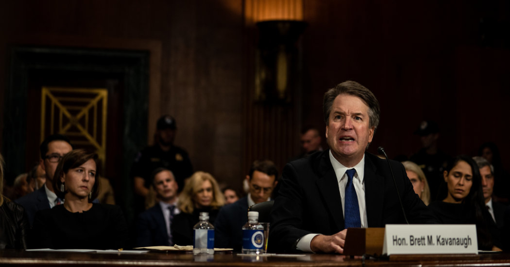 A New Front in the Kavanaugh Wars: Temperament and Honesty
