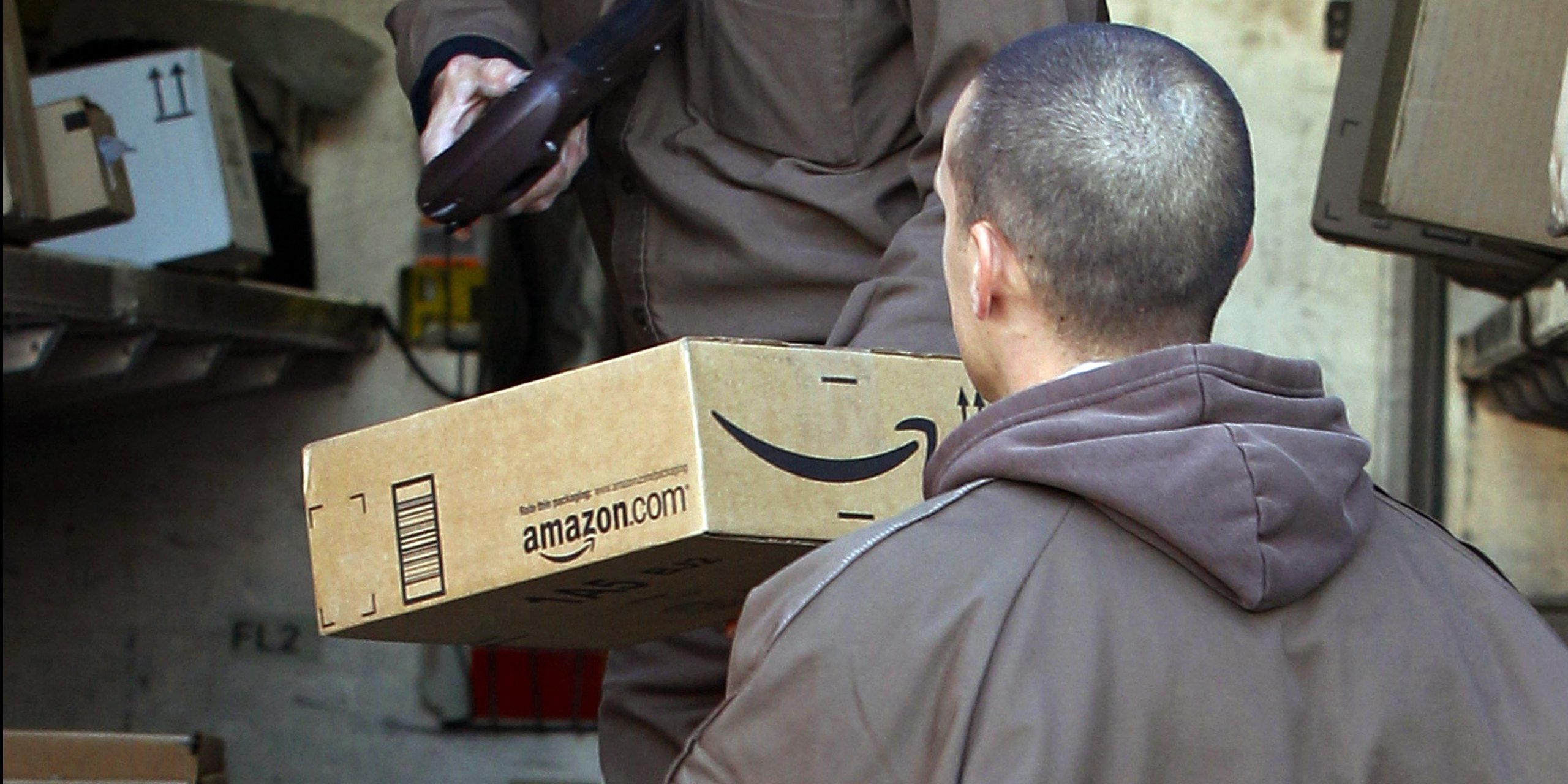 Leaked email reveals Amazon is changing how delivery drivers are paid following reports of missing wages