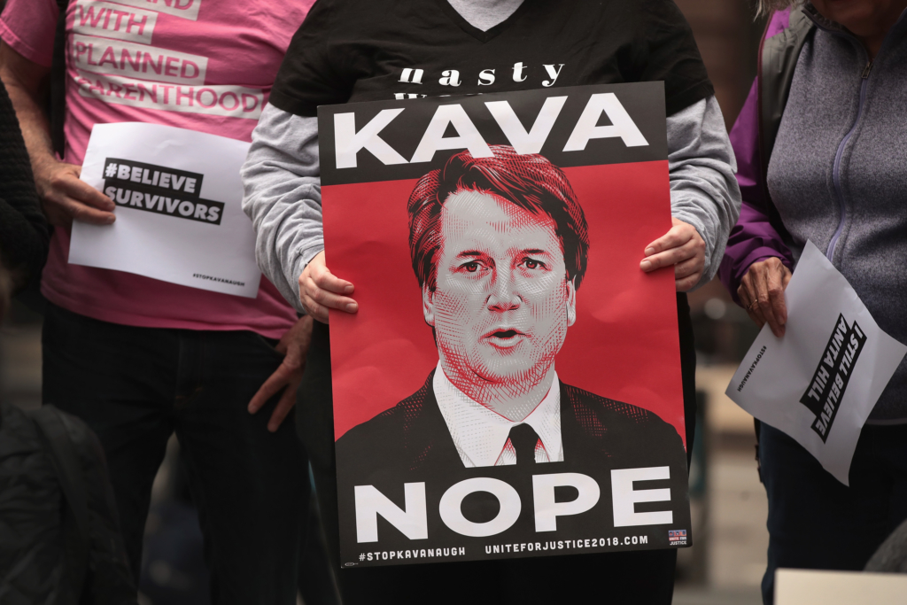 The White House Has the FBI Report and Is ‘Fully Confident’ It Clears Kavanaugh’s Nomination. Here’s What Happens Now