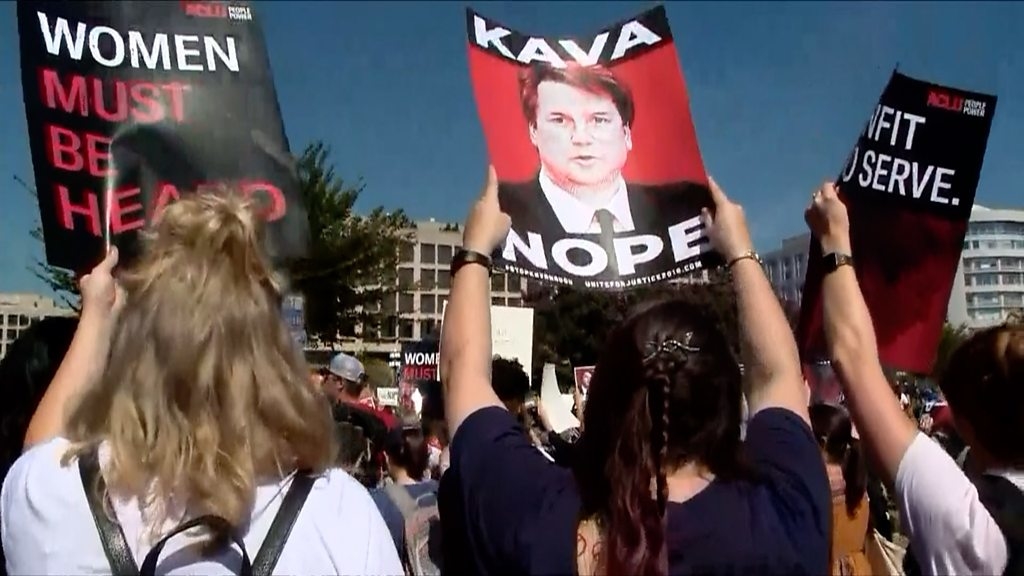 Hundreds arrested in Supreme Court protest