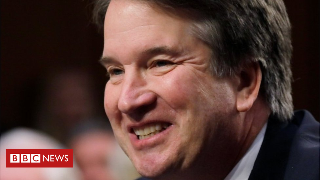 Key senators back embattled Kavanaugh