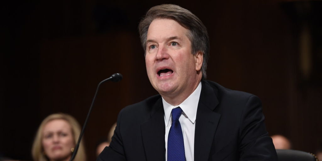 Democrats could — and might — impeach Kavanaugh if he’s confirmed to the Supreme Court