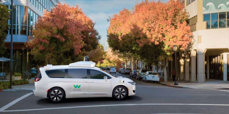 Waymo’s driverless cars have driven way mo’ miles than rivals’