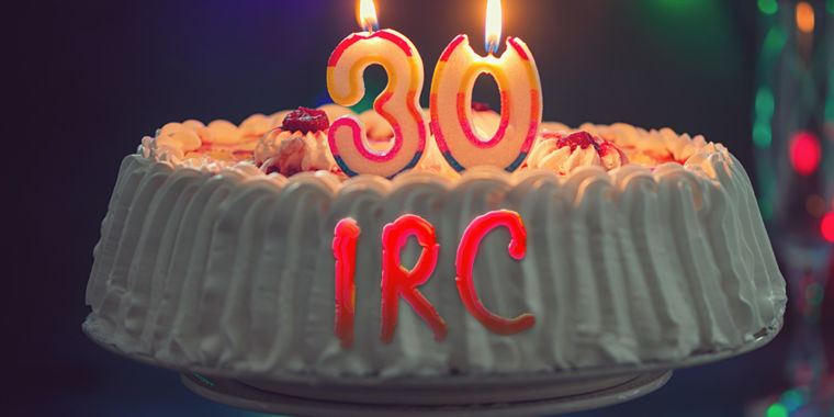 Internet Relay Chat turns 30—and we remember how it changed our lives