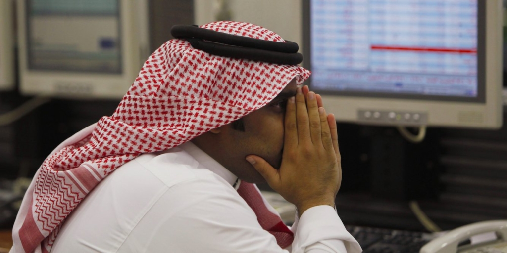 Saudi stock marke dives 6.8% after Trump threatens punishment over Khashoggi disappearance