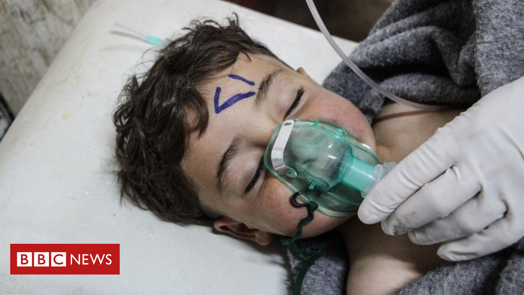 How chemical weapons have helped Assad