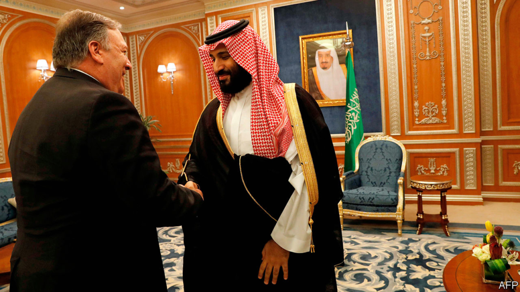 Saudi Arabia’s alliances are being tested as never before