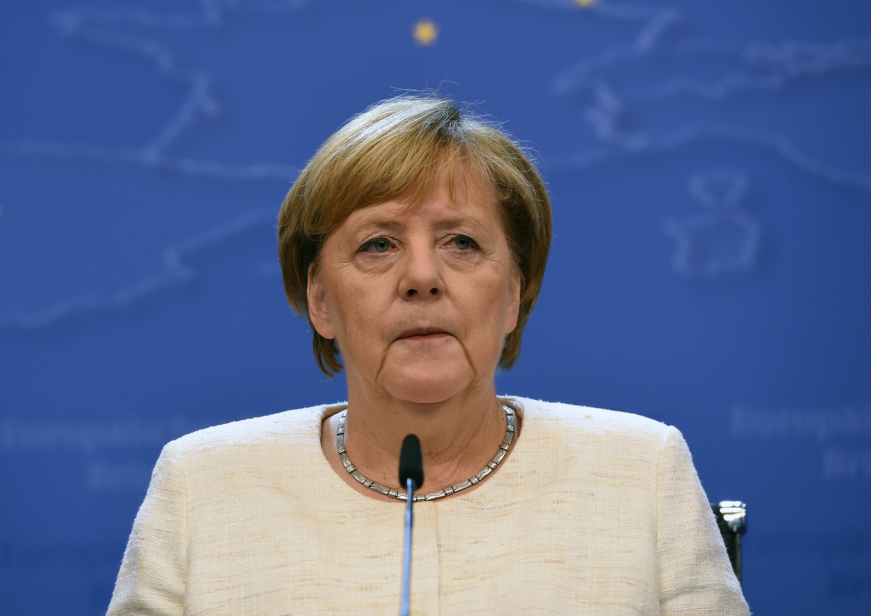German Chancellor Merkel Throws Future Military Sales to Saudi Arabia Into Doubt