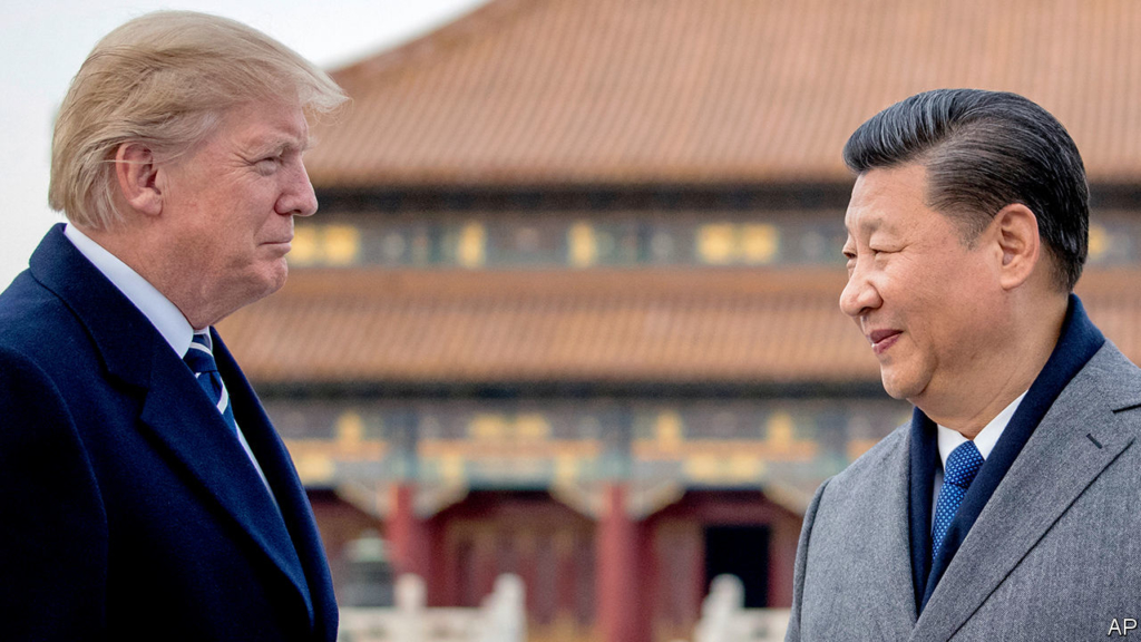 America’s new attitude towards China is changing the countries’ relationship