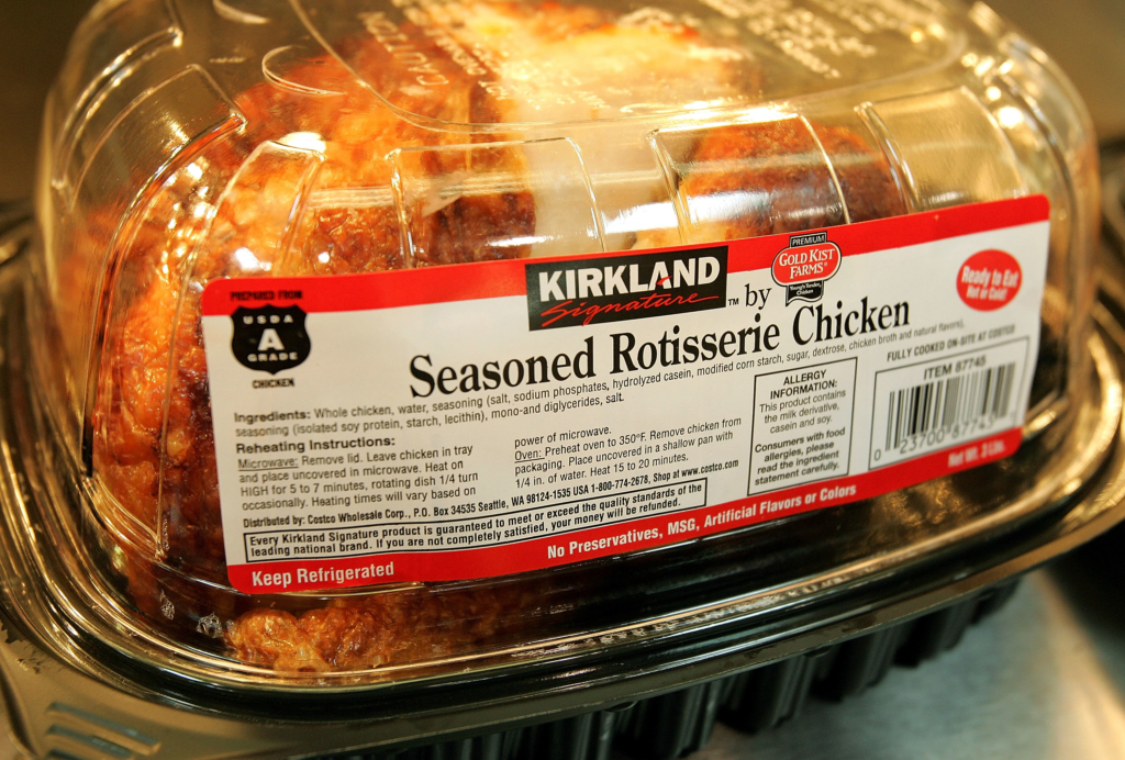 Costco Sells 60 Million $5 Rotisserie Chickens Per Year. Here’s How It Plans to Make Them Farm-to-Table