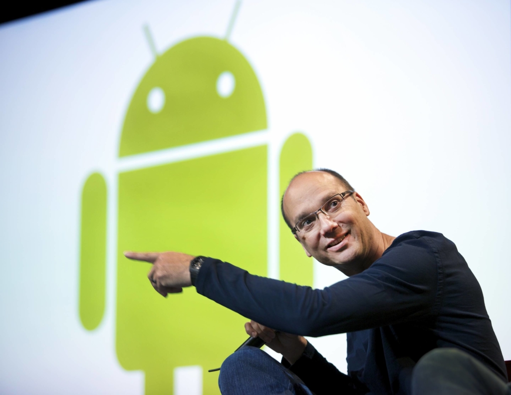 Google Paid Android Inventor Andy Rubin $90 Million to Keep Quiet After He Was Credibly Accused of Sexual Misconduct, Report Says