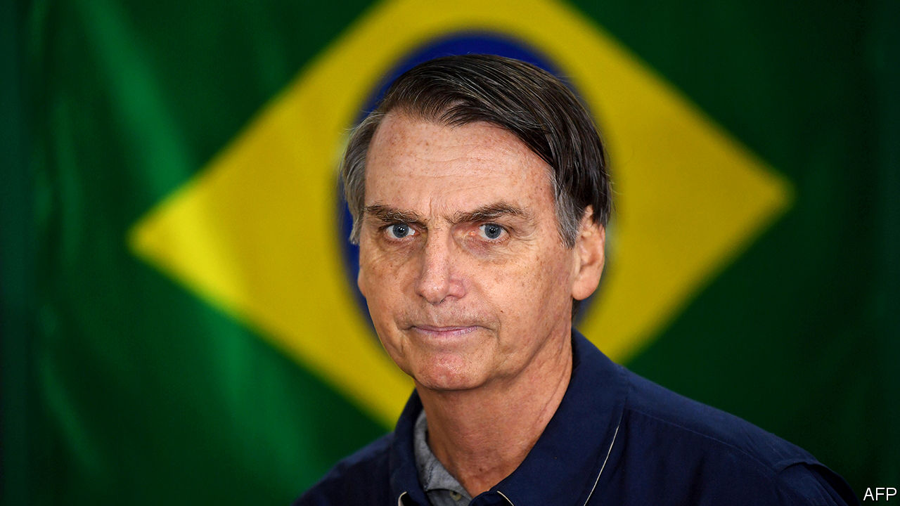 Containing Jair Bolsonaro