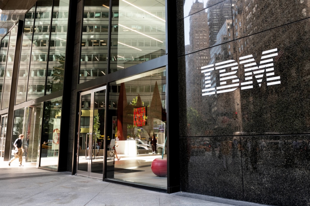 IBM Is Said to Be Nearing a Deal to Acquire Software Maker Red Hat