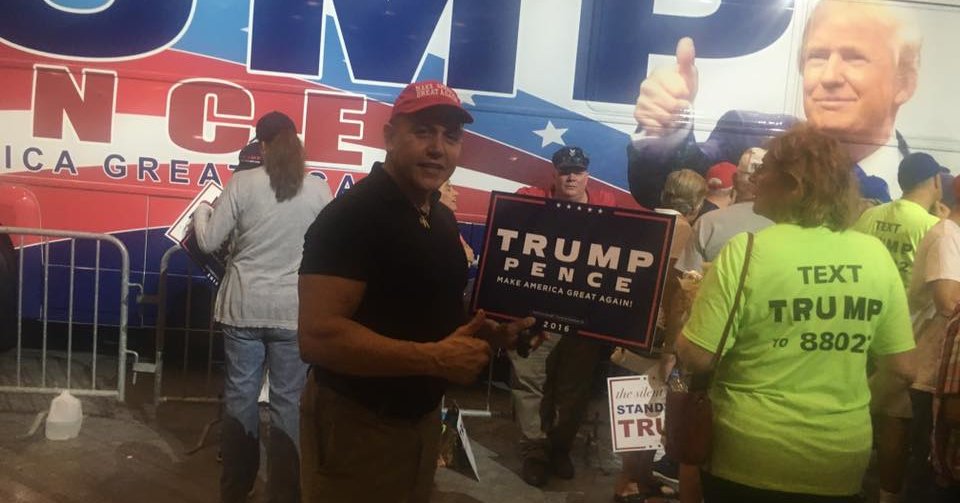 Cesar Sayoc, Mail Bombing Suspect, Found an Identity in Political Rage and Resentment