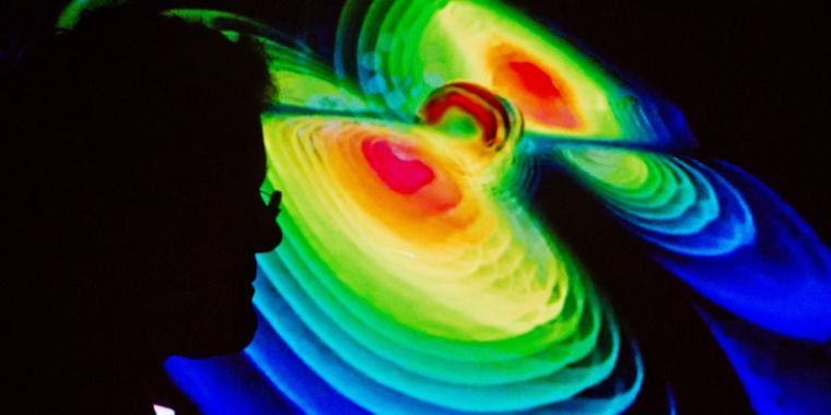 Danish physicists claim to cast doubt on detection of gravitational waves