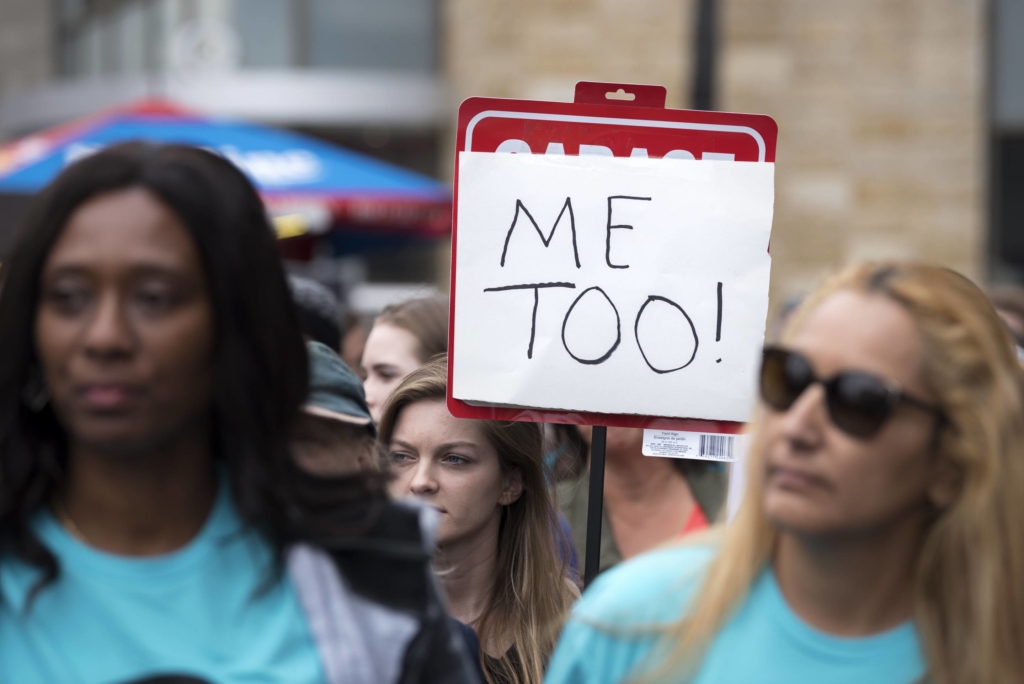 Will #MeToo Spark Backlash Against Women in the Workplace?