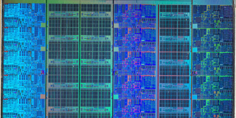 Intel announces Cascade Lake Xeons: 48 cores and 12-channel memory per socket
