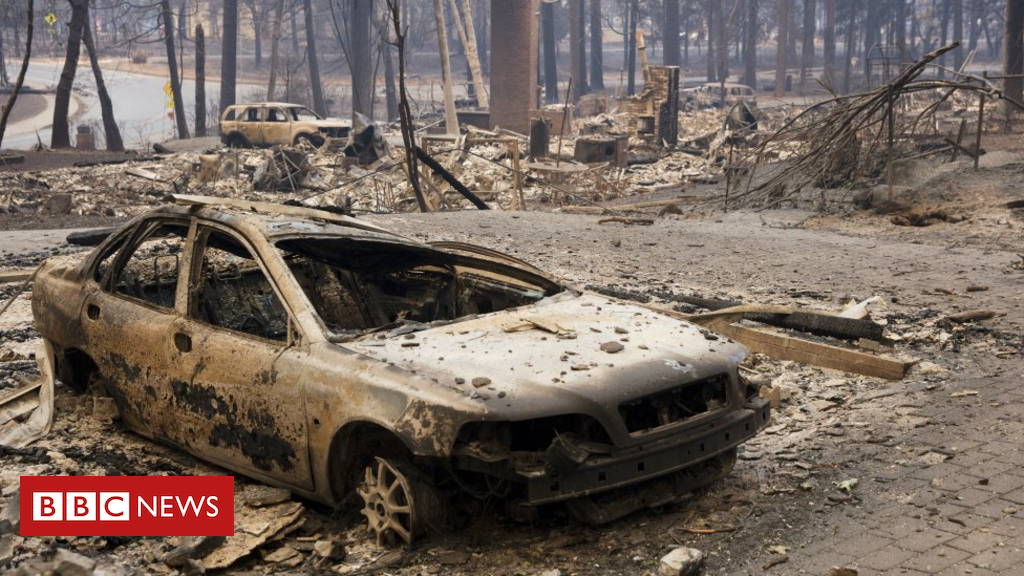 More victims found in California wildfires