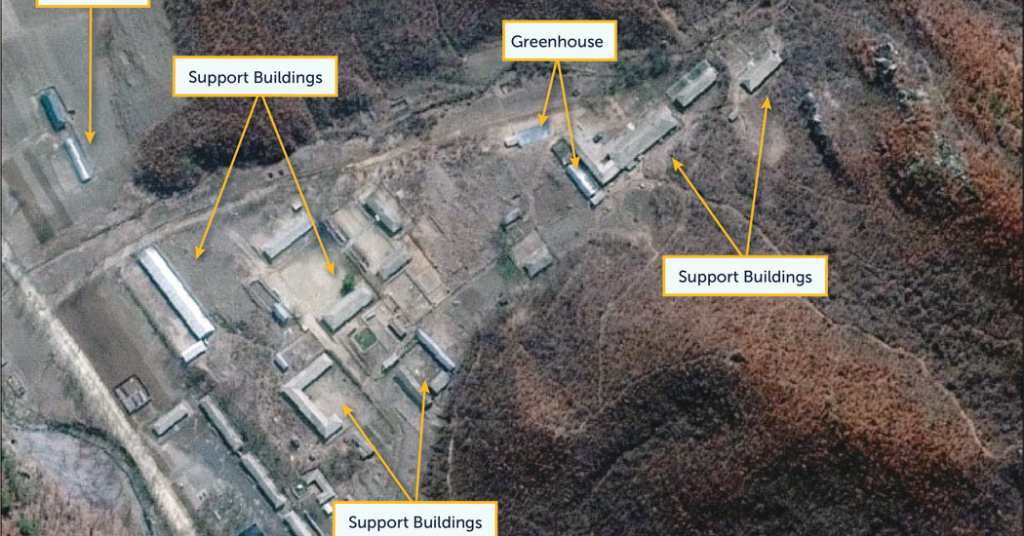 In North Korea, Missile Bases Suggest a Great Deception