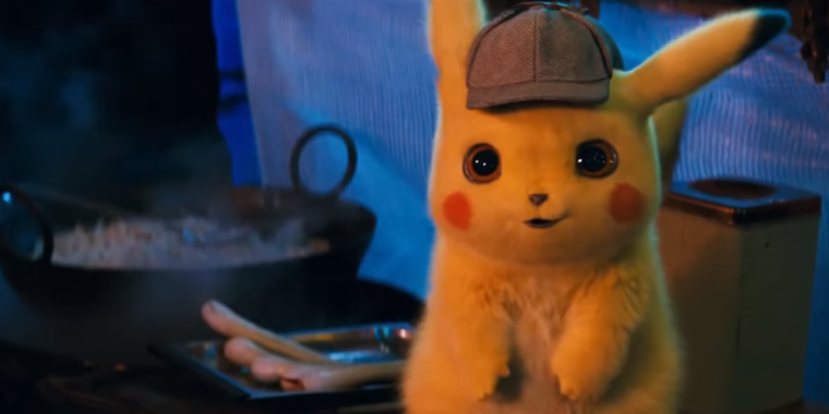 A new “fuzzy Pikachu” debate headlines a trailer-filled Monday