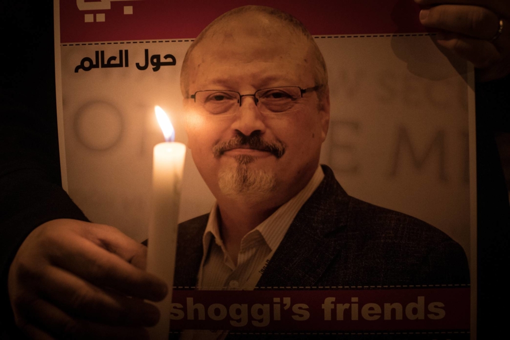 U.S. Announces Sanctions Against Saudis, Alleging Involvement in Khashoggi Murder