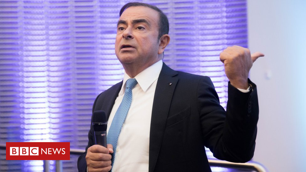 Nissan plans to oust Ghosn over ‘misconduct’