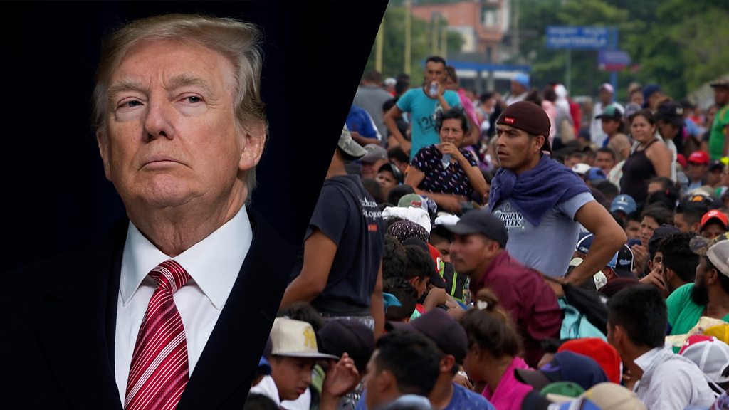 Judge halts Trump’s asylum ban
