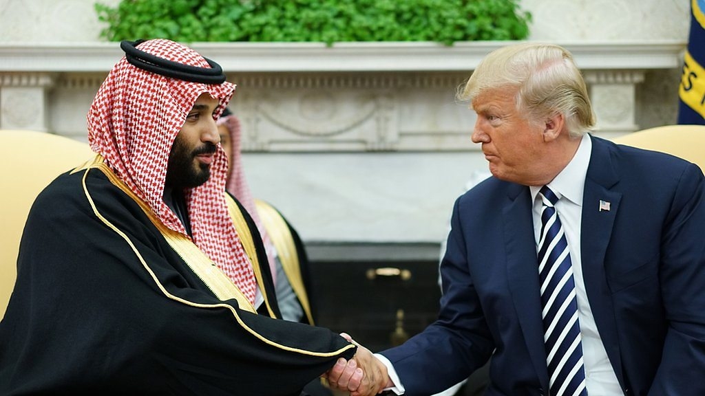 Senate calls on Trump for Saudi answers