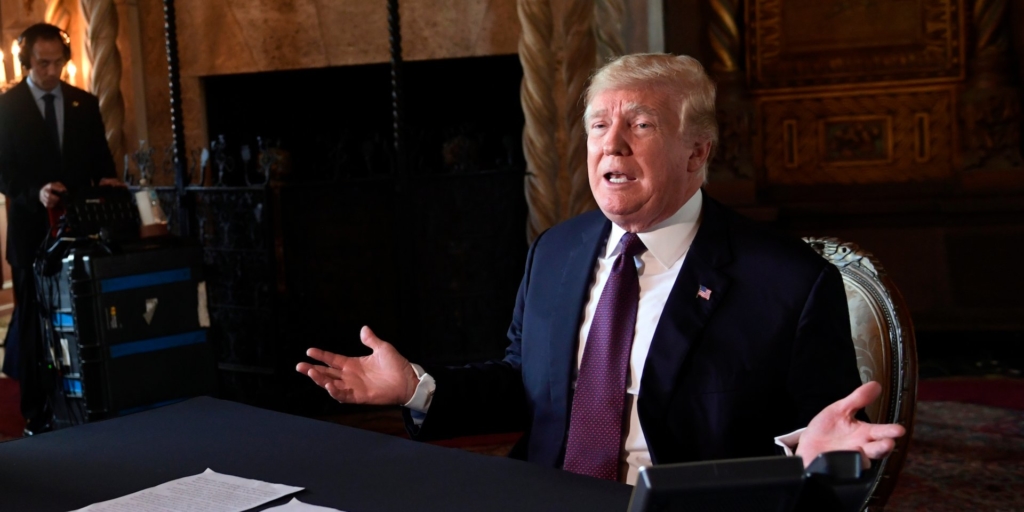 Trump suggests ‘the world’ is to blame for Khashoggi’s murder, because it’s ‘vicious’