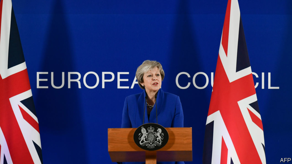 Britain agrees exit terms with the EU. Now for Parliament to decide