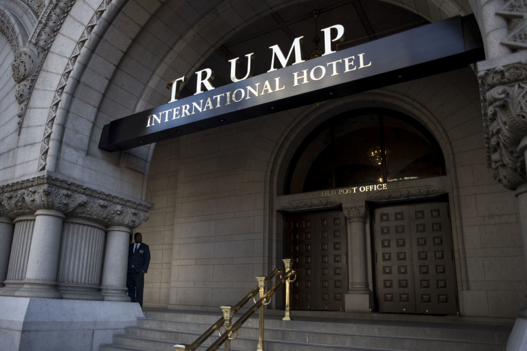 Judge Approves Subpoenas in Trump D.C. Hotel Lawsuit, Report Says