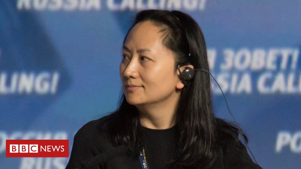 Trudeau: No political aim in Huawei arrest