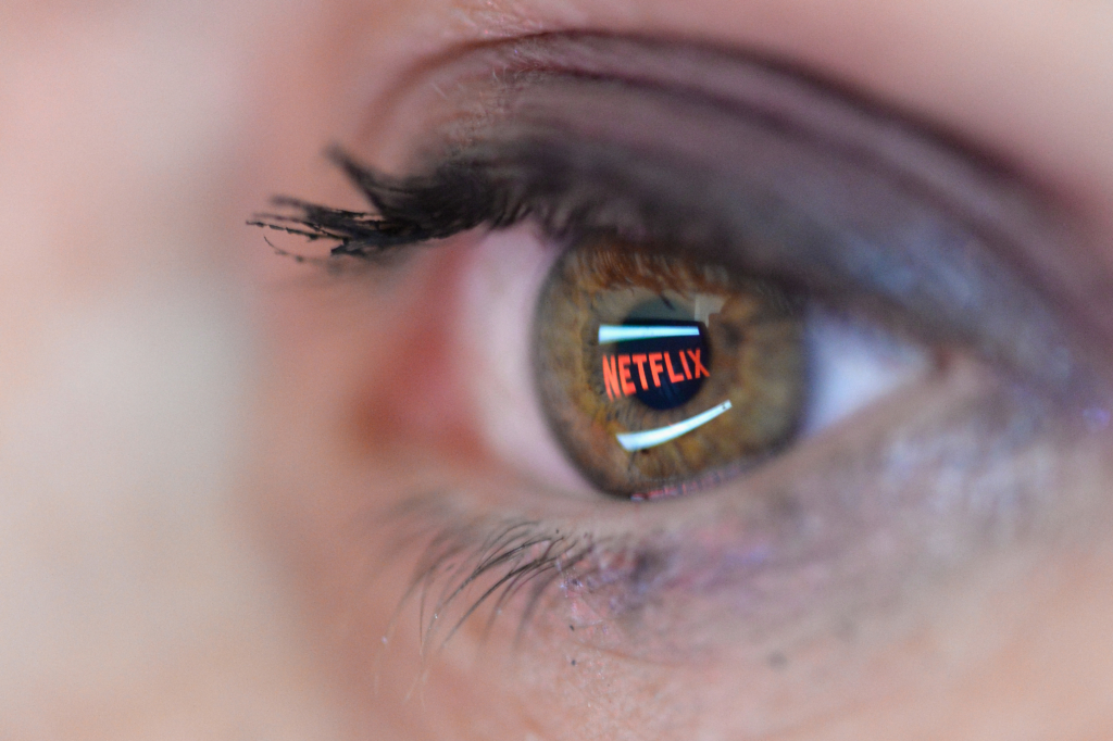 Netflix Was on Track to Outspend All of Hollywood, Then 2 Giant Mergers Dwarfed Its Plans