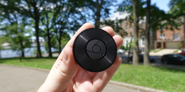 Chromecasts are finally available from Amazon again