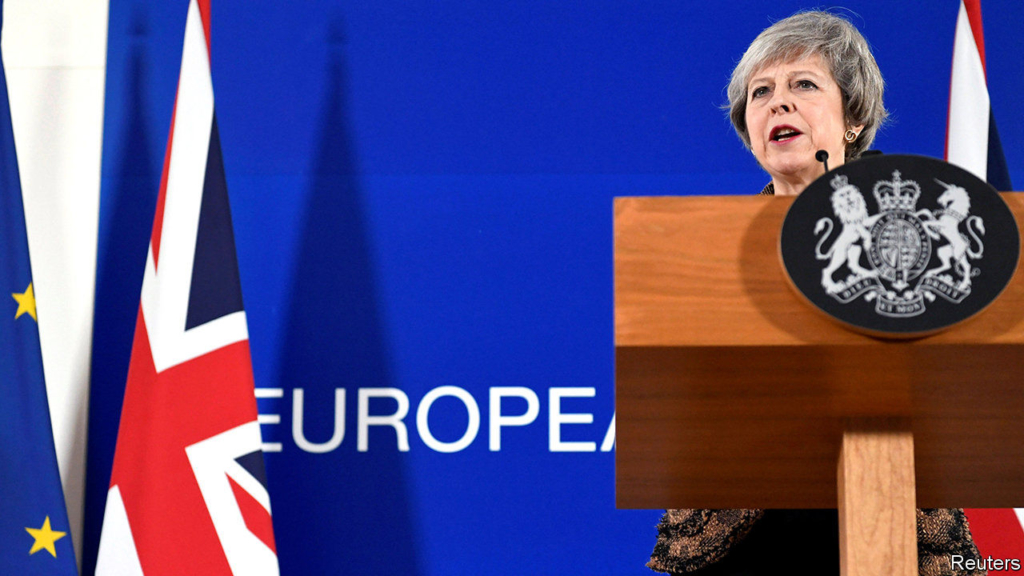 Theresa May fails to win changes to her Brexit deal