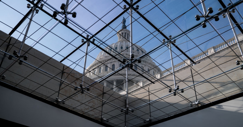 A Shutdown Looms. Can the G.O.P. Get Lawmakers to Show Up to Vote?