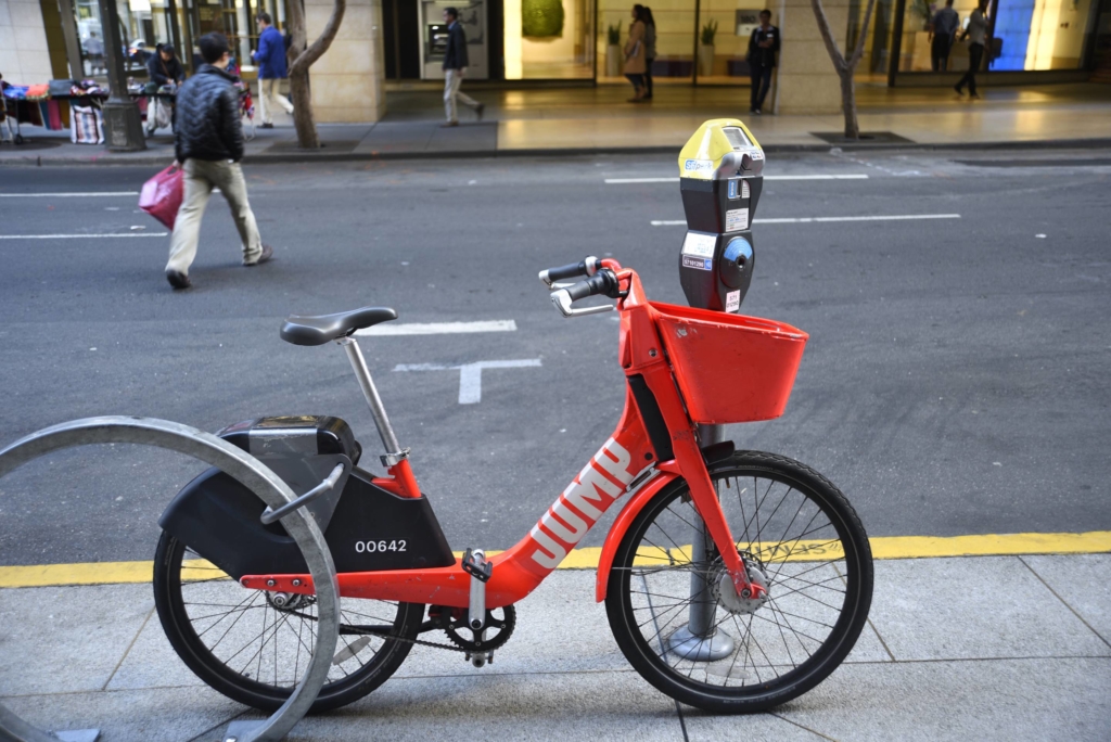 Uber Seeks Chinese Tariff Exclusion on E-Bike Imports for Its Jump Bikes Program