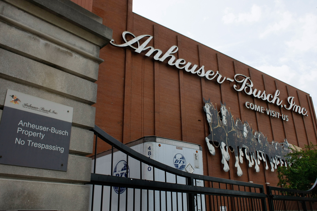 A Can of Buds? Anheuser-Busch Considers Adding Cannabis Drinks to Its Lineup