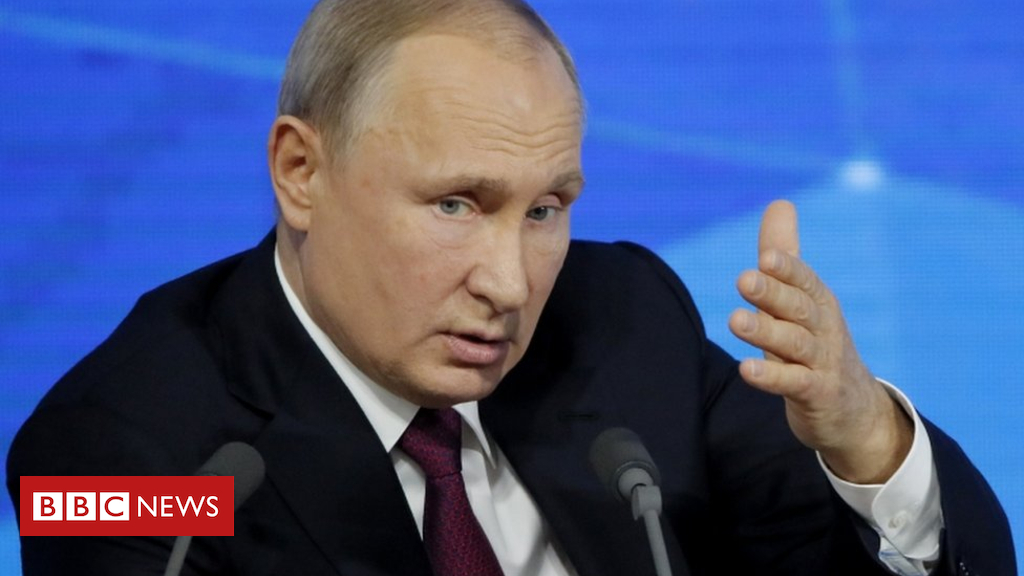 Putin voices support for Trump and Brexit