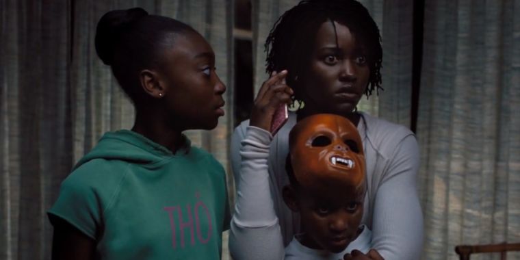 All we want for Christmas is the first trailer for Jordan Peele’s Us
